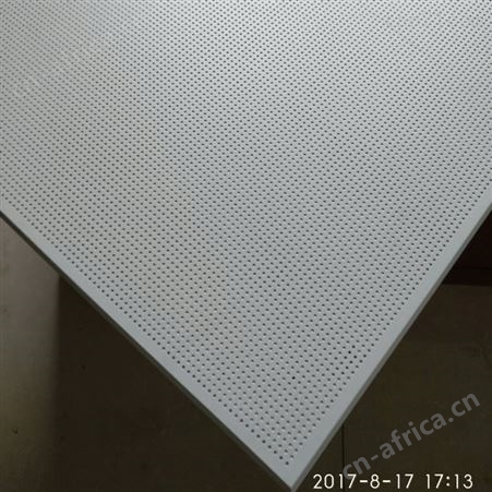 奎峰供应五高玻纤天花板 品质 质量 密度 效率 售后
