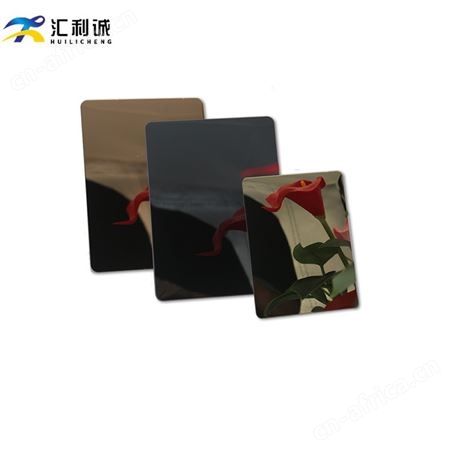 玫瑰金拉丝乱纹不锈钢彩色装饰板 别墅商业装潢工程定制