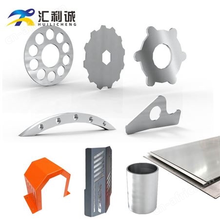 不锈钢板精密激光打孔切割加工 可定制不锈钢件切割服务
