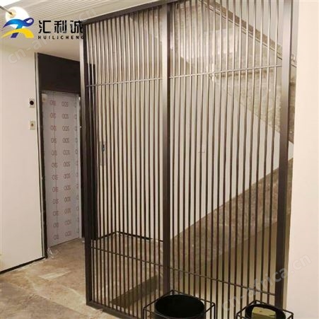 不锈钢屏风定制多种款式屏风简约隔断房间