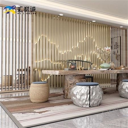 不锈钢屏风定制多种款式屏风简约隔断房间