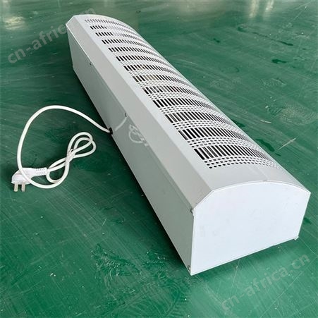 生产风帘机 防爆不锈钢空气幕FM125-900 低噪音防尘贯流式工业风幕机