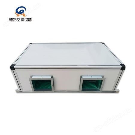 德冷牌FP10D型 1000风量吊顶式新风机组空调器