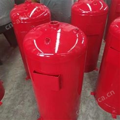 山东青岛即墨信泰压力容器 设计制造生产厂家储气罐 优质现货供用 6立方16公斤 不锈钢碳钢 储气罐