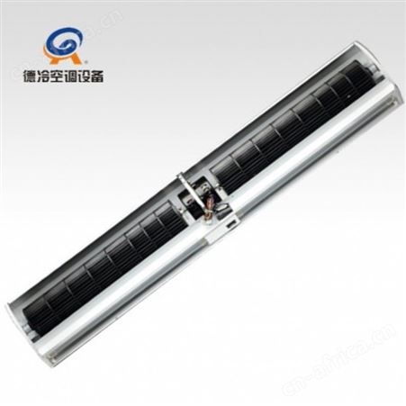 德冷空调FM-1818型1.8米长贯流式自然风风幕机 一般门口做风幕