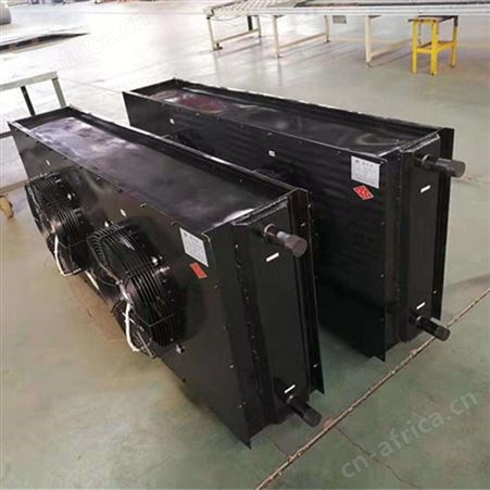 德冷空调定制NF2ZS型车间取暖工业暖风机 采用热水加热型采暖机组