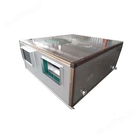 德冷XH-250D型2500风量吊装新风换气机 分全热交换和显热交换两种