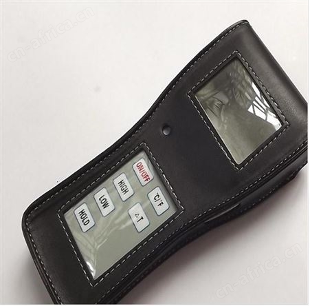 皮具厂生产手持终端机PDA套扫描仪腰包