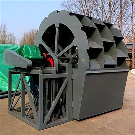 GX2600盛科机械 保山洗砂机械厂家 2600型洗砂机价格 小型自动洗砂机 支持定制