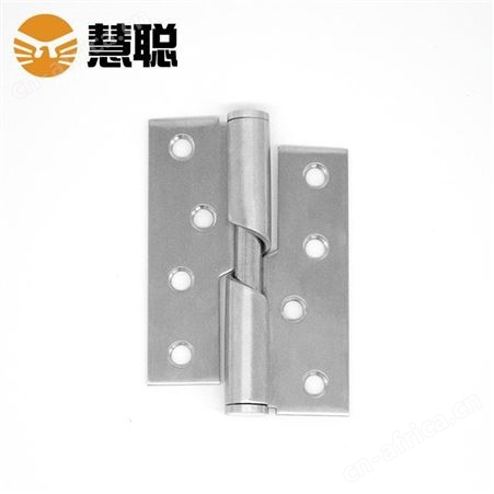 HC-S001慧聪升降合页304不锈钢铰链合页亮金升降门铰中山小榄锁具