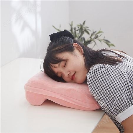 恒源祥 趴枕 TDK1005-9 美泽四川礼品定制 礼品店货源 MY-HYX-L5-275
