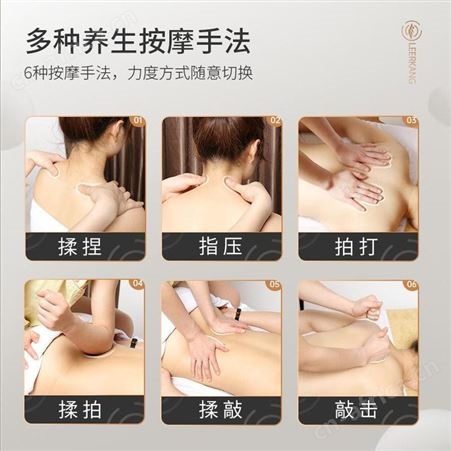 乐尔康 按摩椅 LEK-988C9 美泽长沙礼品定制 企业礼品加盟 MY-LEK-L5-08