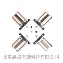 四元梯度比例阀12VDC电压色谱用