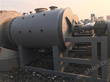 耙式二手干燥机