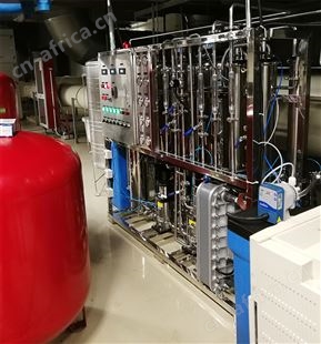 QT水处理设备维护