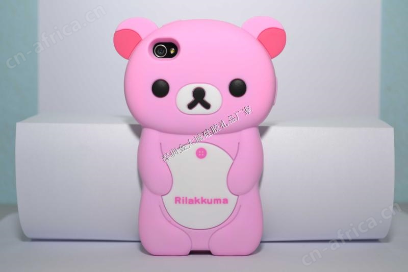 新款iphone5硅胶手机外壳