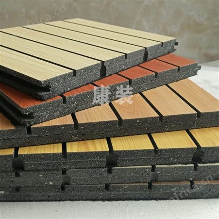 吸音板_康装_防火玻纤吸音板_高质量产品