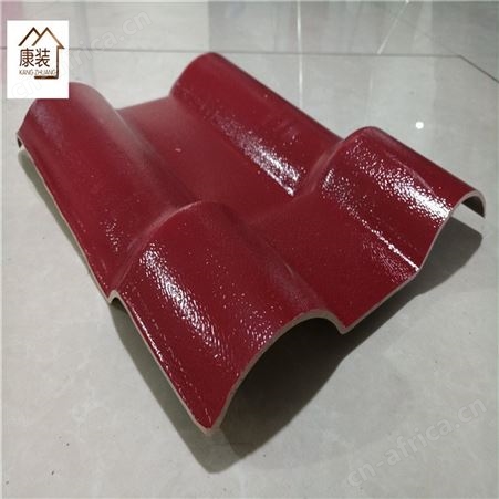 树脂瓦-防腐瓦-仿古瓦--质优价廉