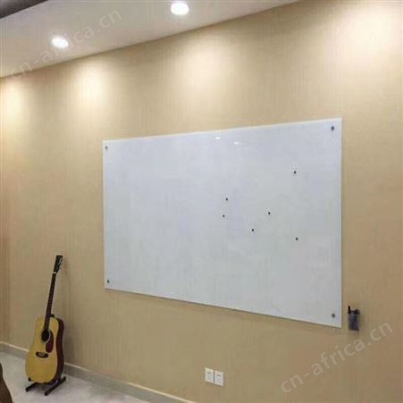 哑光磁性钢化玻璃白板 轻松擦写-品质保障 玻璃板 烤漆玻璃