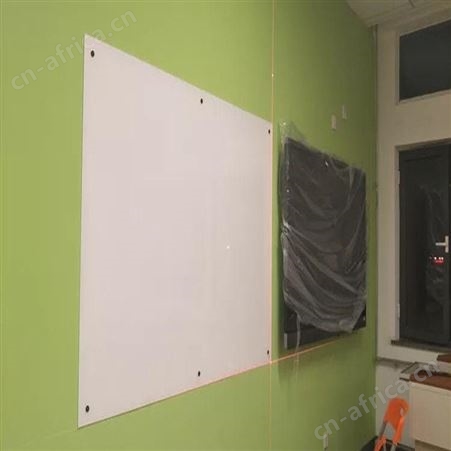 玻璃白板可投影可书写 郑州送货安装 钢化防爆 利达文仪办公教学专用