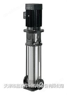 CRGRUNDFOS丹麦格兰富不锈钢泵CR系列立式多级离心泵