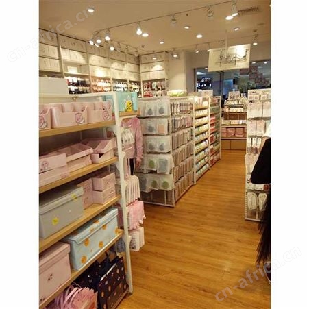 名创优品货架诺米货架混合款