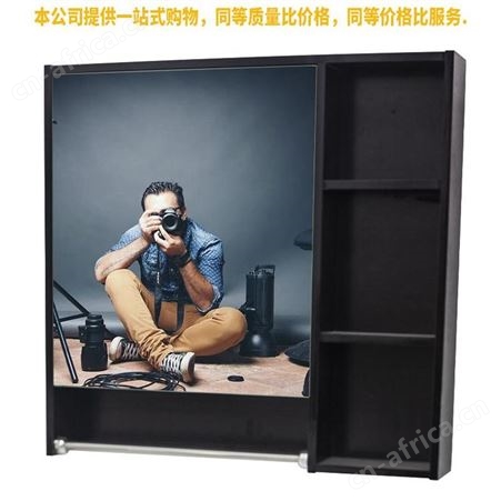 盖香云一体浴室柜组合洗手洗脸面池卫生间洗漱台盆套装镜柜组合8032