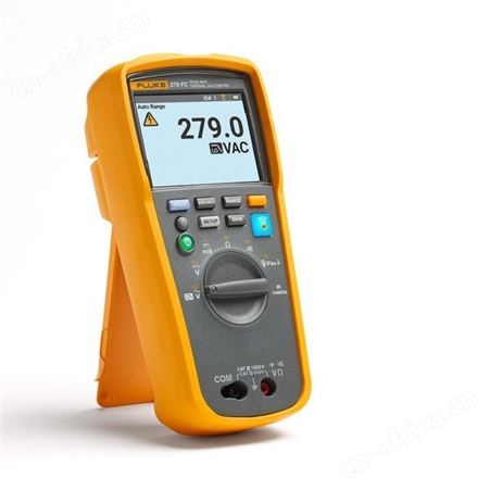 福禄克Fluke F279FC 真有效值热成像万用表
