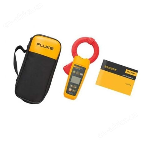福禄克钳型表 Fluke 323 真有效值交直流钳型表