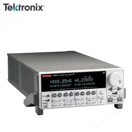 吉时利2601B-PULSE 10 μs 脉冲发生器/SMU 数字源表