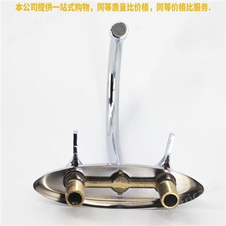 盖香云洗脸盆水龙头冷热两开双把双孔卫生间台盆洗手盆面盆龙头九牧把二联