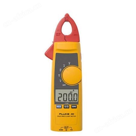 福禄克Fluke 365 交直流真有效值钳形表