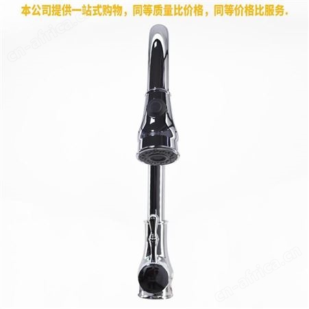 盖香云全铜体旋转式抽拉式菜盆龙头厨房抽拉龙头冷热伸缩水龙头电葫芦菜盘抽拉