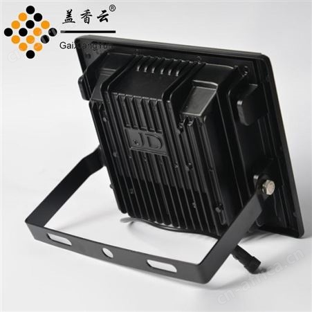 盖香云聚宝盆系列LED太阳能投光灯-200W