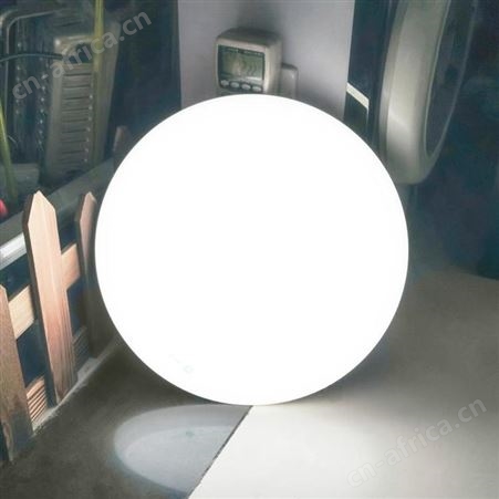 盖香云LED三防吸顶灯圆形36W防水房蚊虫