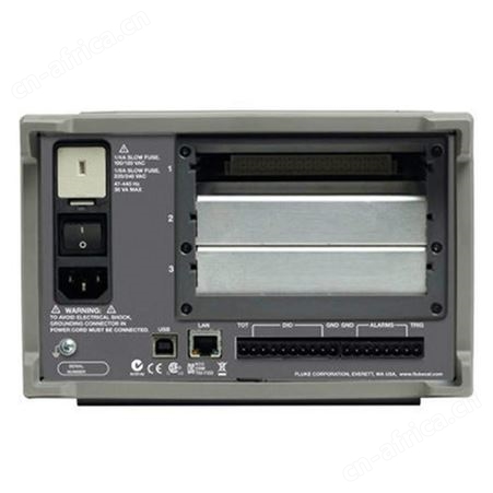福禄克Fluke 2638A 20通道高精度全功能型数据采集器