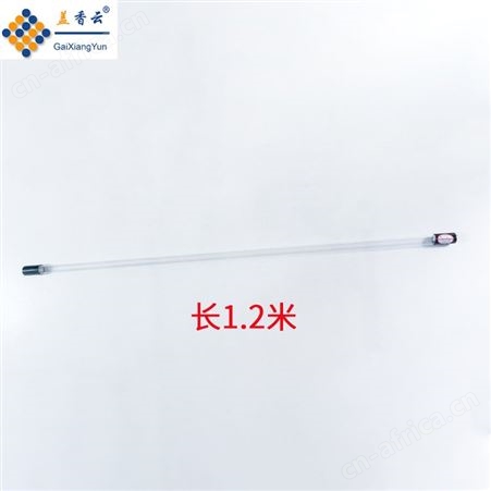 盖香云T8低臭氧石英紫外线杀菌灯管32W
