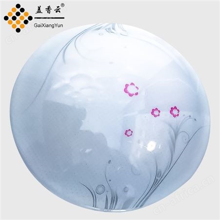 盖香云现代简约吸顶灯-时尚LED吸顶灯