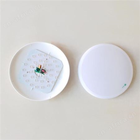 盖香云LED三防吸顶灯圆形36W防水房蚊虫