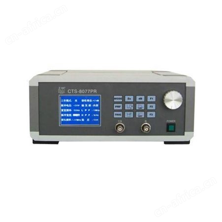 数字超声检测仪 汕头超声 CTS-8077PR型脉冲发生接收仪