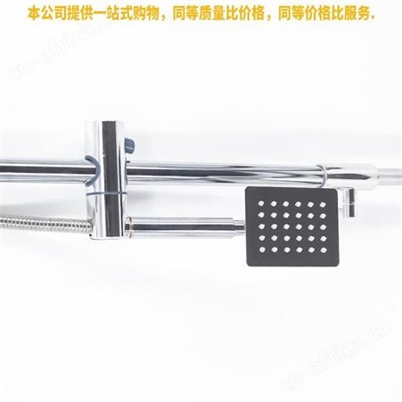 盖香云淋浴花洒套装家用浴室卫生间洗澡淋浴器挂墙式唐老鸭三档花洒