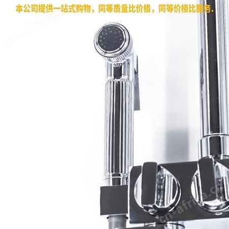 盖香云淋浴花洒套装家用浴室卫生间洗澡淋浴器挂墙式妞妞四档花洒