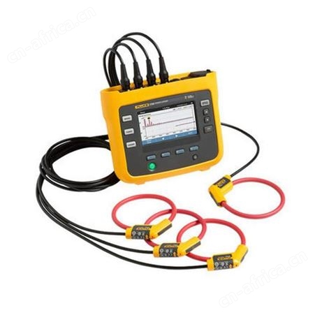 Fluke 1736 电能质量分析仪 福禄克 电能功率测试仪