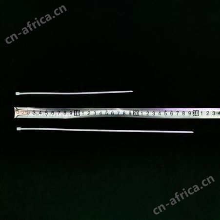 盖香云自锁式尼龙扎带塑料卡扣强力固定绑扎带300mm