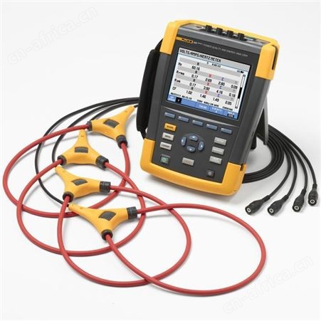 福禄克FLUKE 435-II 电能质量分析仪 现货批发