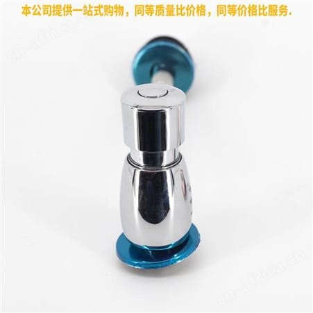 盖香云小便池冲水阀小便斗按压式冲洗阀铜暗装小圆肚小便阀
