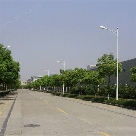 各种路灯杆灯杆来图定做3米5米6米8米庭院灯高杆灯景观