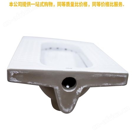 盖香云家用陶瓷蹲便器大便器防臭蹲厕蹲坑便池蹬便器