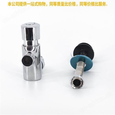 盖香云小便池冲水阀手按式小便斗延时阀门按压式冲洗阀铜大明装小便阀2号