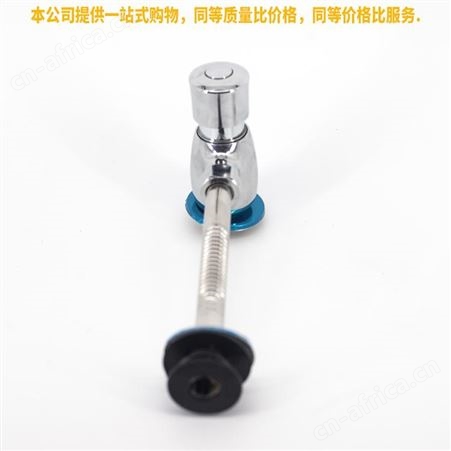 盖香云小便池冲水阀小便斗按压式冲洗阀铜暗装小圆肚小便阀